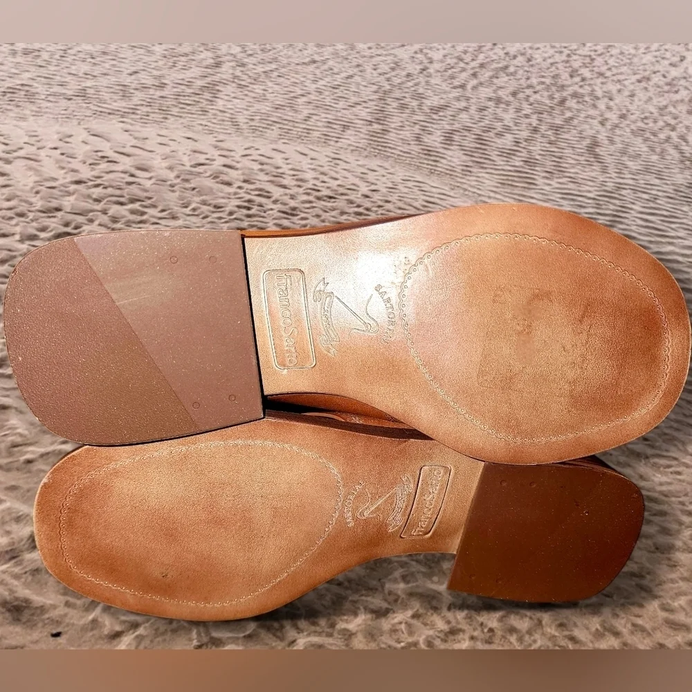 FRANCO SARTO NWOT Simona Thong Sandal - Picture 8 of 9